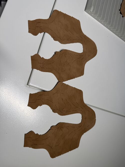 Últimas soluciones de la empresa sobre Máquina de marcado superior de zapatos IBON para la industria del calzado.