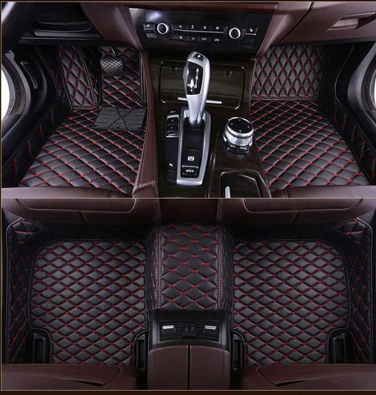 Máquina automática de corte de cubiertas de asientos de automóviles Máquina eléctrica de corte de alfombras de automóviles 50Hz 2