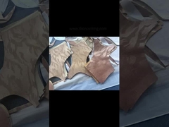 Máquina de corte de cuero de varias capas