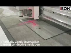 Máquina de corte de material compuesto de 220 V 200 mm/s - 2600 mm/s Máquina de corte de juntas CNC