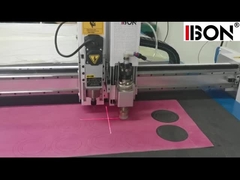 máquina de corte de juntas