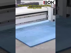 Máquina automática de corte de prendas de vestir 11kw Máquina CNC de corte de tejidos con soporte de personalización CE