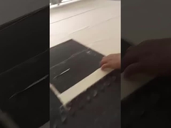 máquina de corte de tejidos interiores