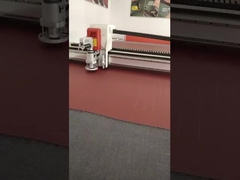 máquina de cortar patrones de prendas de vestir máquina de cortar patrones de tejidos