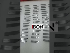 Cuchillo de corte profesional cuchillo de corte de cuero con cuchilla de máquina de ranura