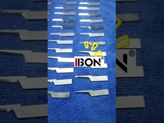 CNC Router Cuchillo Oscilante Llave de filo único Cortador digital Cuchillo Oscilante Bla