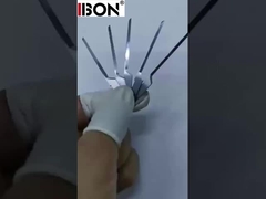 Cuchillo de corte oscilante Cuchillo cortador hoja \ Hojas oscilantes