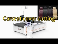 máquinas de corte de interior de automóviles
