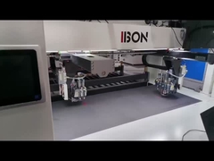IB1606 Máquina de corte inteligente de tipo galpón