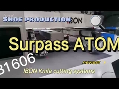 máquina de corte inteligente de tipo grantry