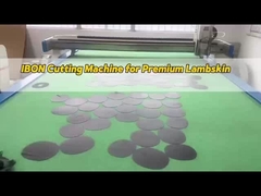 Cuchillo eléctrico de oscilación tangencial Cuchillo de oscilación CNC personalizado para máquina de corte