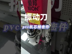 Máquina de corte de cartón CNC de 10 kW 220V - Máquina de corte de cartón CNC de 380V