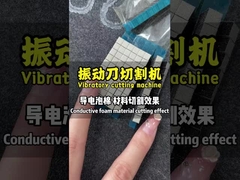 Máquina de corte de tapicería de 10KW Máquina de corte de alfombras de suelo de automóviles 50HZ