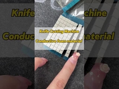 Máquina de corte con cuchillo oscilante de IBON Corte más inteligente, no más difícil,Sistema de corte inteligente