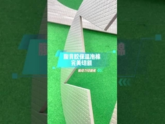 Máquina de corte de espuma de aislamiento: la herramienta definitiva para cortes perfectos cada vez