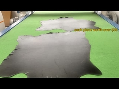 Máquina de corte de cuero de cordero para auriculares