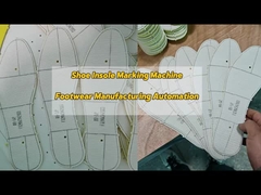 Tecnología de tinta ecológica para el marcado de zapatos