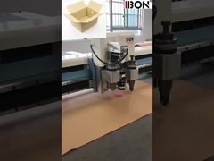 Máquina de cortar cartón