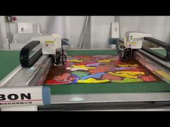 IB1660 Máquina de corte de cuero genuino