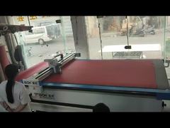 tpu car mat cnc cutting machine