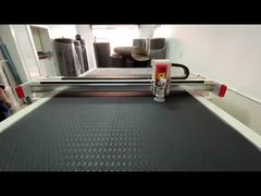 car floor mat cutting machine
