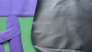 Corte CNC para lona 300D: perfecto para bolsas deportivas y equipo para actividades al aire libre