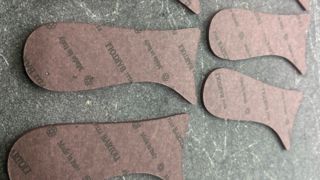 Materiales para calzado EVA, PVC y TPR de la marca BARTOLI: duraderos y rentables