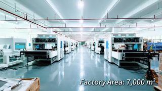 Máquinas de calzado en acción | Demostración del fabricante de fábrica