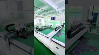 ¿Cómo cortar cuero genuino irregular de manera eficiente? Solución CNC