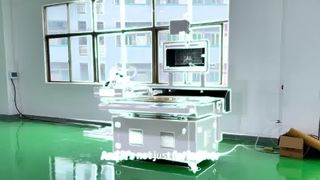 Máquina cortadora de cuchillos IB0609 | Muestras y demostración de lotes pequeños