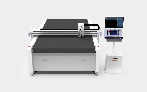 Buen precio Máquina de corte de cuero CNC de 60 mm 60 mm/s - 2200 mm/s Máquina de corte de la parte superior del zapato en línea