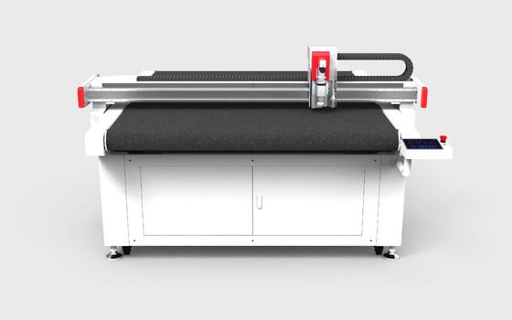 calidad Máquina de corte de cartón CNC de 10 kW 220V - Máquina de corte de cartón CNC de 380V fábrica