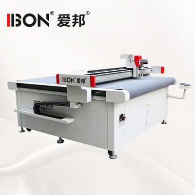 Máquina de corte de cuchillo oscilante para automóviles