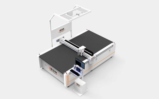 Buen precio Industria de interiores de automóviles Alfombra para automóviles Tapa de asiento de coche Cortador digital de cama plana en línea