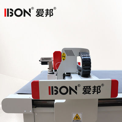 Buen precio Máquina automática de corte de juntas de fibra de corte CNC 128MB en línea