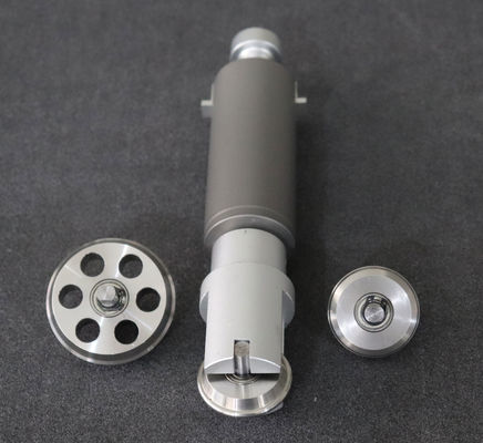 Cuchillo de hendido de alta precisión con amplia compatibilidad de materiales y durabilidad de grado industrial para máquinas de corte con cuchilla oscilante CNC