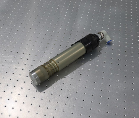 Cuchillo de oscilación neumático duradero Herramienta de oscilación neumática personalizada para tejidos de una sola capa