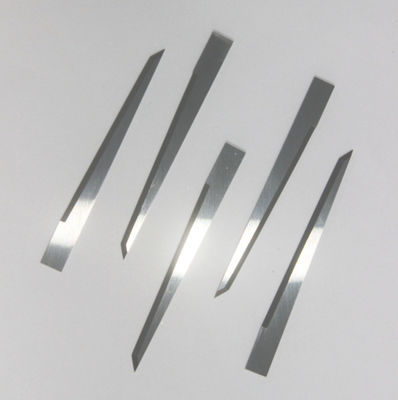 Cuchilla oscilante de carburo de tungsteno para cortadoras digitales CNC con corte multicapa y garantía de por vida