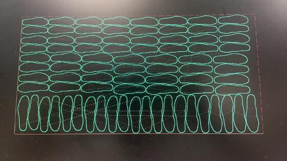 La mejor solución de corte CNC para fabricantes de cuero sintético y tela